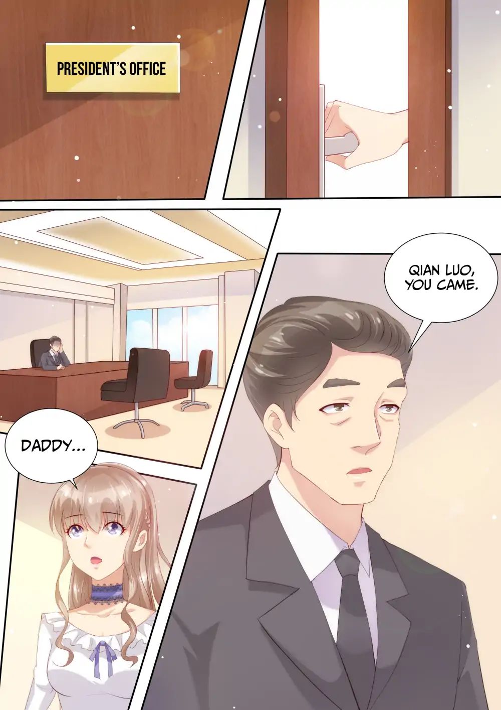 An Exorbitant Wife Chapter 3 11